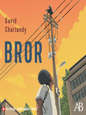 cover image of Bror